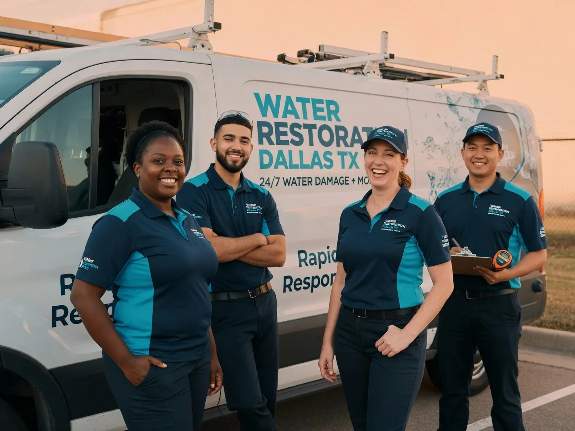 Emergency Water Damage Restoration company in Pacific Beach, WA